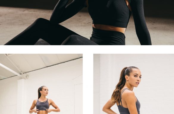 gymshark tom joy gymshark seamless campaign imagery