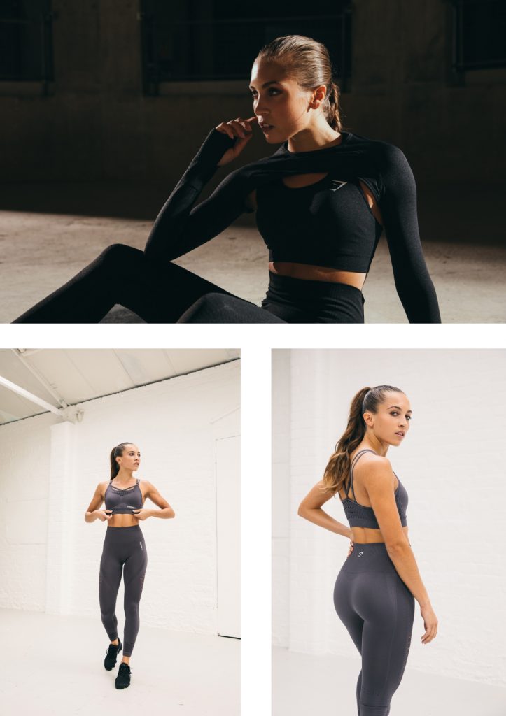 gymshark tom joy gymshark seamless campaign imagery