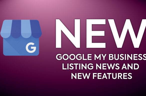 Google My Business Update Covid 19