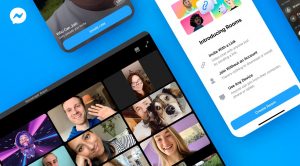 Facebook Messenger Rooms