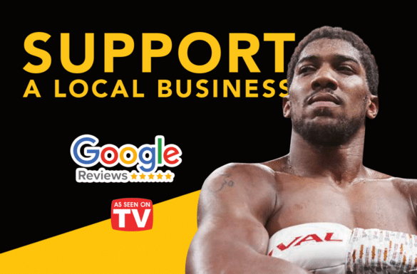 Google My Business Reviews - Dear Local