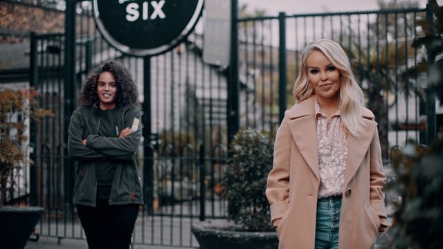 katie piper - google my business dear local campaign