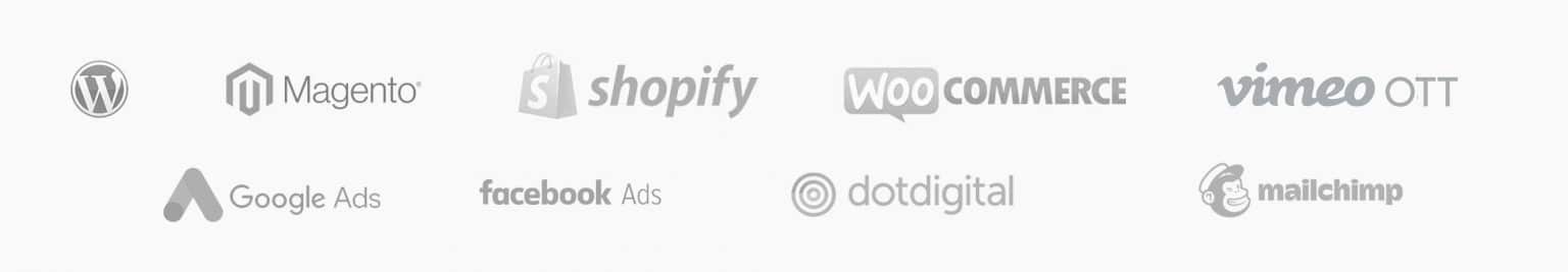 The Technologies We Work With