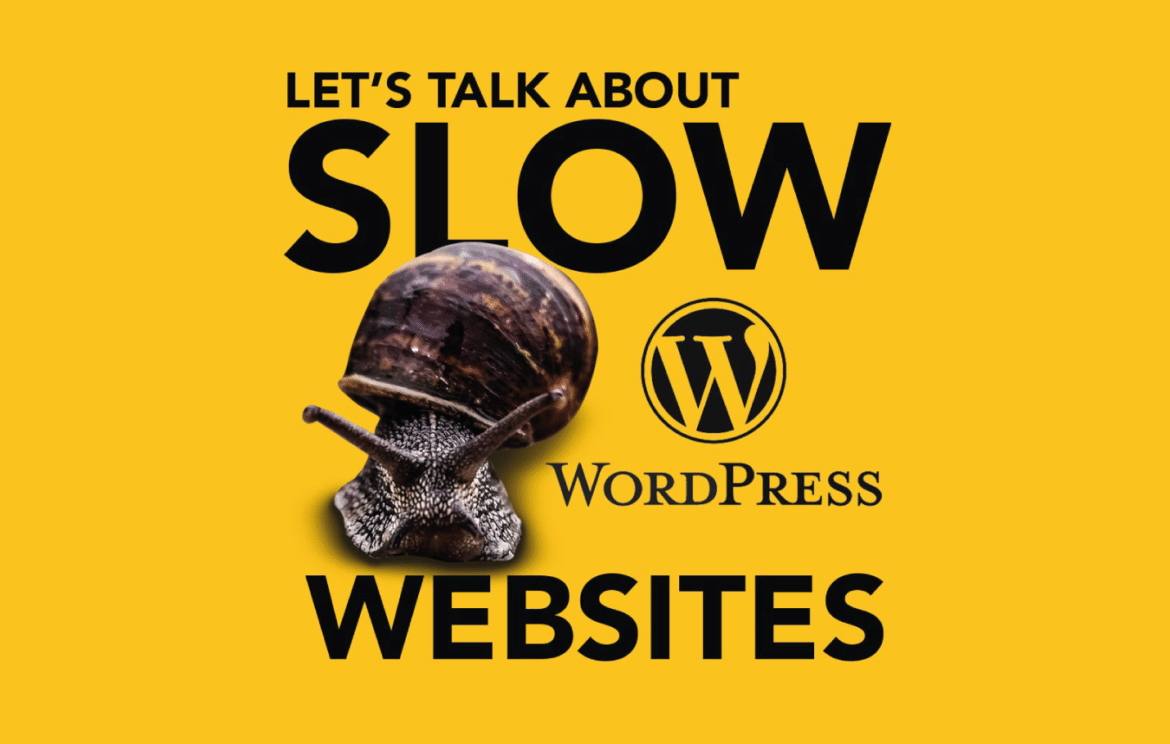 how to make your Wordpress website quicker