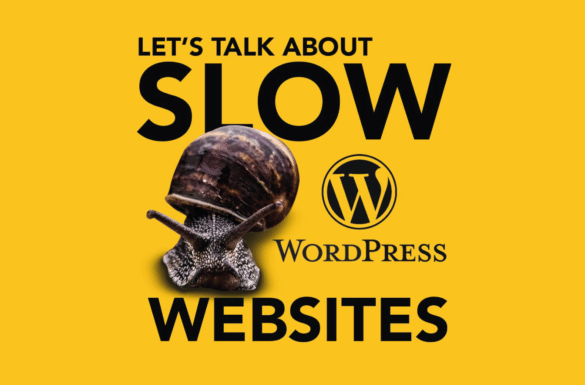 how to make your Wordpress website quicker