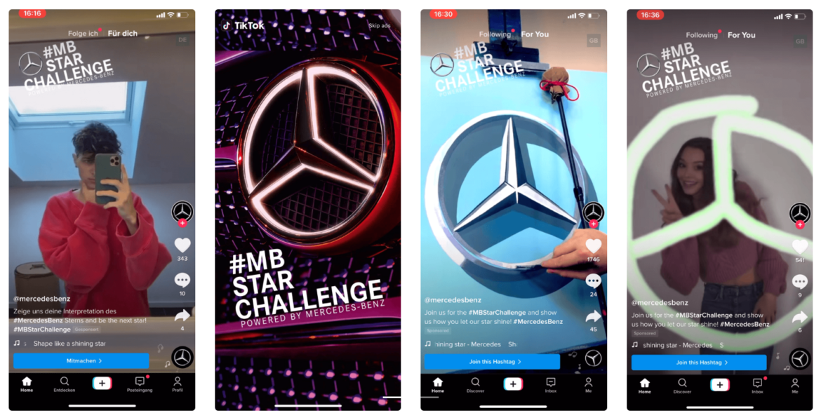 The 5 TikTok Ad formats explained - One9Seven6