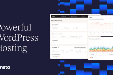 KINSTA - Best Wordpress hosting