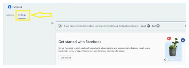 Facebook CAPI Setting