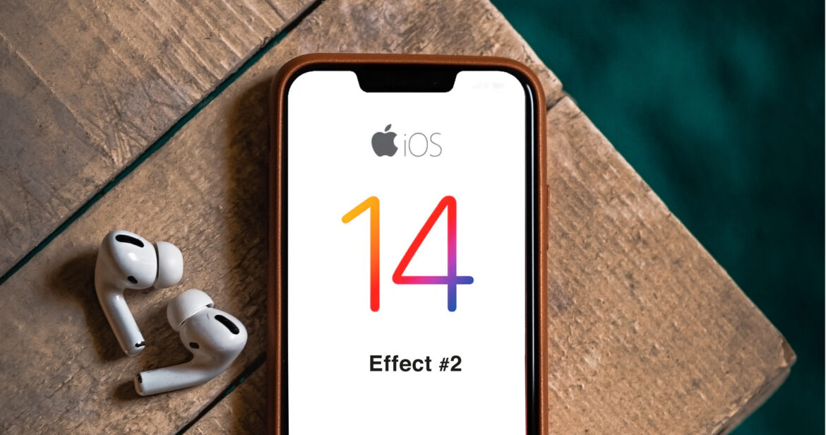 At One9Seven6 - We Look at "How The Apple iOS14 Update Is Affecting Facebook Ads" and the Facebook & Instagram Reduction In conversions.