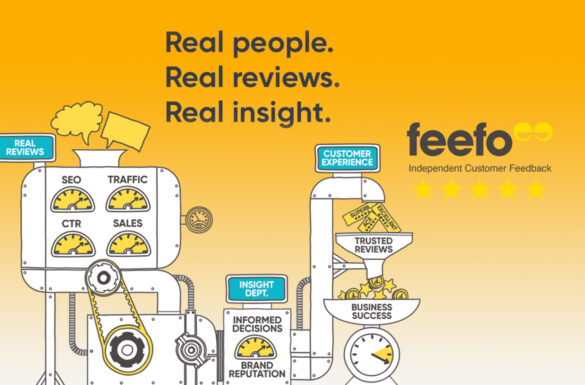 The Ultimate Guide To Online Reviews & Feefo