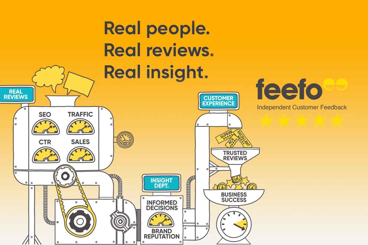 The Ultimate Guide To Online Reviews & Feefo