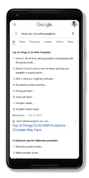Automatically Animate GIFs In Your Google Image Search Results