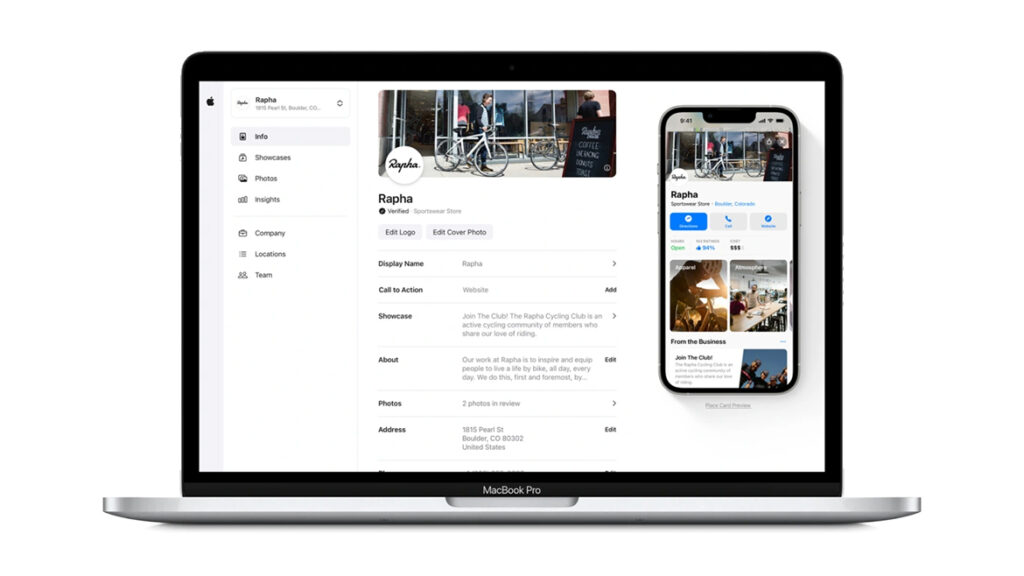 The Complete Guide To Registering Your Business On Apple Business Connect Dashboard