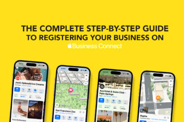 The Complete Guide To Registering Your Business On Apple Business Connect