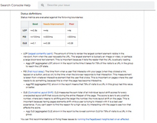 How Do You Measure The Impact Of Google Core Web Vitals